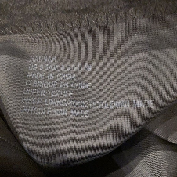 Hannah over the knee Suade boots - Picture 3 of 3